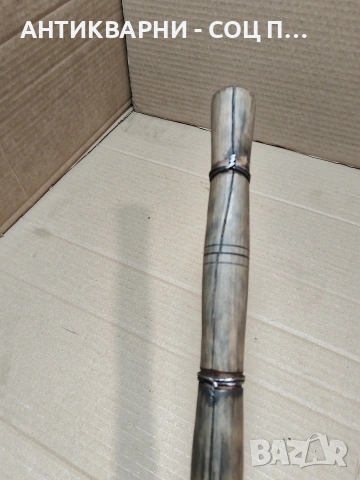 Соц Стар Обущарски Чук 0.420кг. НОМЕР 978., снимка 7 - Антикварни и старинни предмети - 53940400