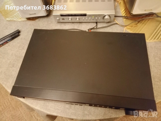 SONY ST-S415, снимка 4 - Ресийвъри, усилватели, смесителни пултове - 52719306