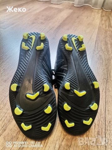 Футболни бутонки NIKE Mercurial 32 номер , снимка 5 - Футбол - 52718012
