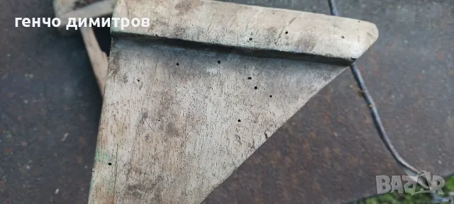 стари каменарски инструменти, снимка 9 - Колекции - 50279043