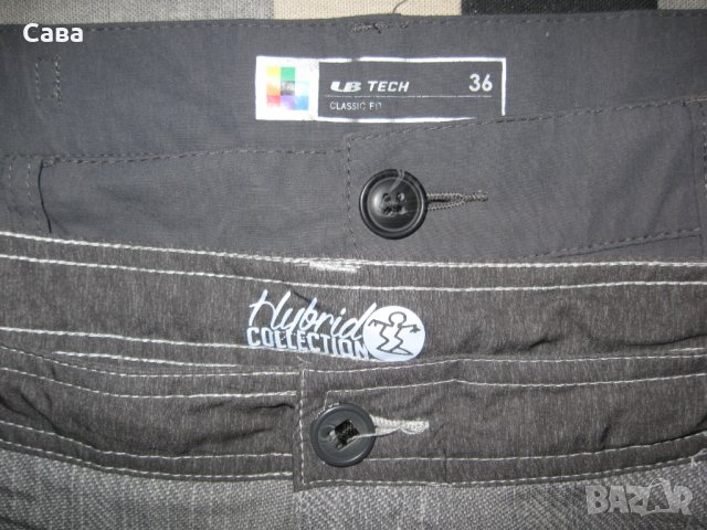 Къси панталони LB TECH, DAHU HYBRID  мъжки,Л и ХЛ, снимка 1 - Къси панталони - 37828586