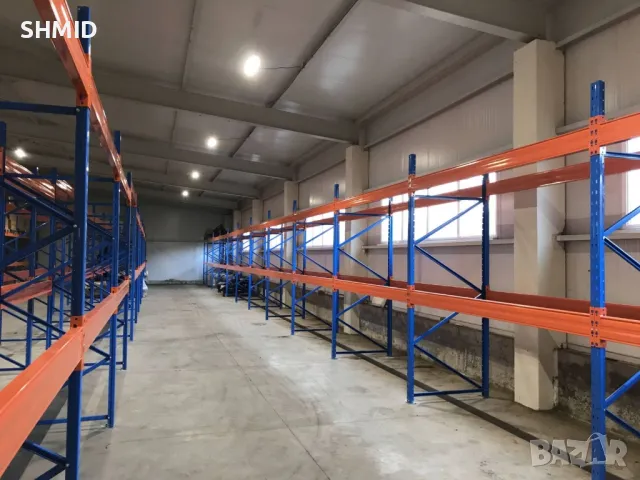 Стелажи Пловдив 