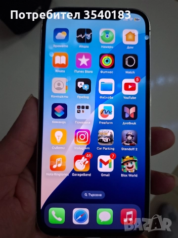 iphone 12 pro, снимка 4 - Apple iPhone - 52695531