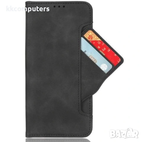 Blackview Shark 8 / Oscal Tiger 12 Multiple Card Slots /Magnetic Wallet Калъф и Протектор, снимка 6 - Калъфи, кейсове - 53242403