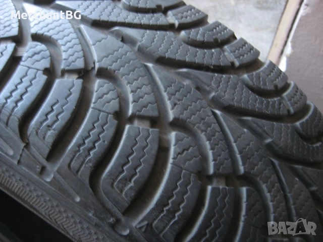 Зимна гума Fulda, снимка 3 - Гуми и джанти - 52752369