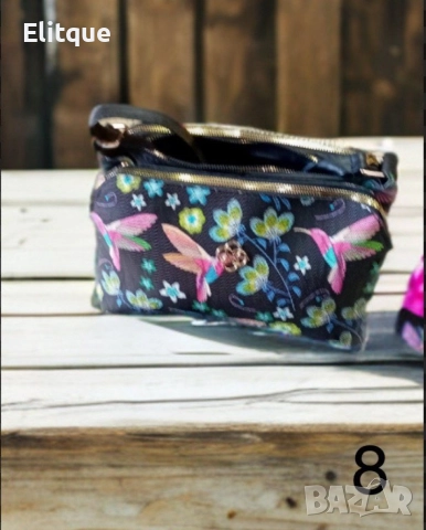 Ежедневна стилна чанта в модерни цветове, снимка 4 - Чанти - 52895693