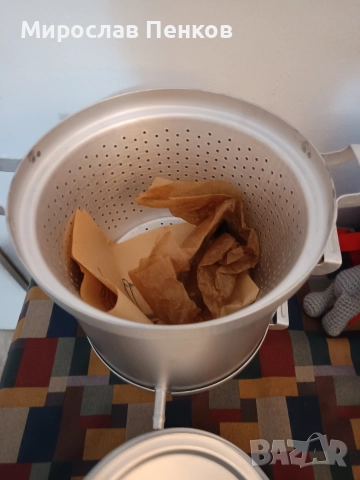 Соковарка, снимка 3 - Съдове за готвене - 52931222