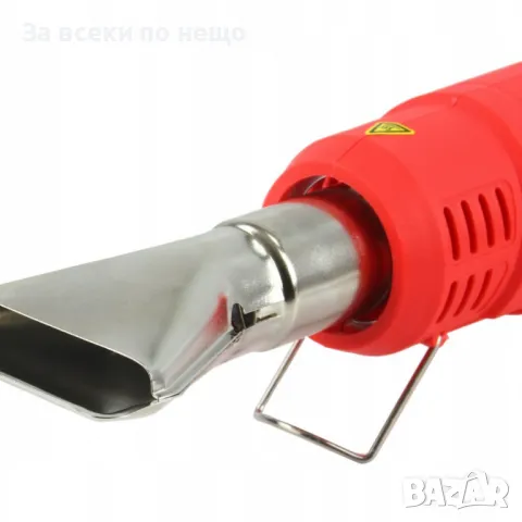 Електрическа горелка за плевели 2 kW + 7 дюзи Mar-Pol, снимка 11 - Други инструменти - 50348614