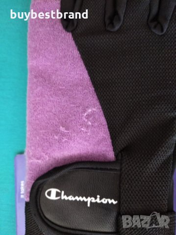 Champion спортни/ фитнес ръкавици размер L, снимка 2 - Спортна екипировка - 30473687