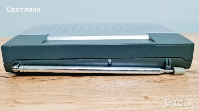 Sony icf-CD2000S, снимка 9 - Радиокасетофони, транзистори - 51748685