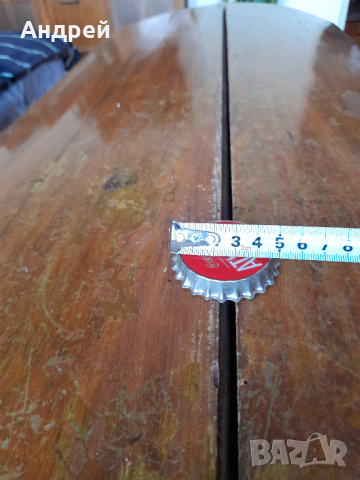 Стара отварачка Кока Кола,Coca Cola #8, снимка 5 - Други ценни предмети - 44533251