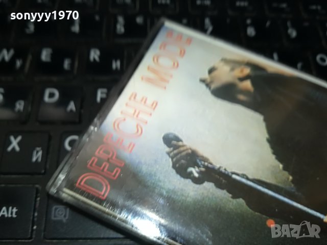 DEPECHE MODE-THE HANDSOME SHOW 2508220911, снимка 4 - Аудио касети - 37794609