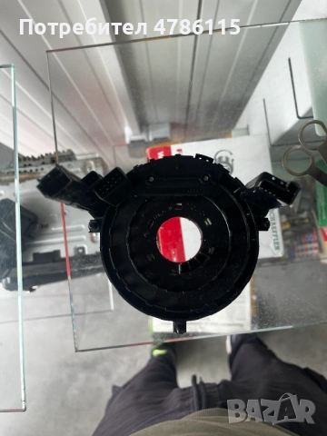 Лентов Кабел + Захранващ кабел за мултиволан А4 Б6/Б7, снимка 4 - Части - 54073102