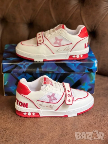 дамски маратонки louis vuitton, снимка 4 - Маратонки - 51439580