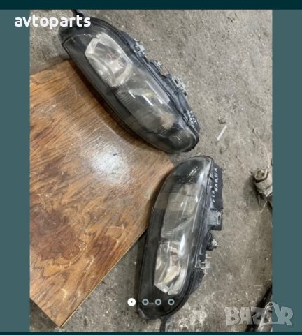 Fiat marea 1999година ляв  фар