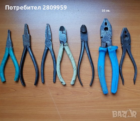 Клещи керпедени, снимка 5 - Клещи - 36861309