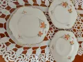 Антикварни порцеланови чинии, снимка 4