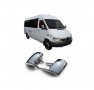 Хромирани капаци за огледала VW LT 34, MB Sprinter (1995-2006г.), снимка 1 - Аксесоари и консумативи - 38706487