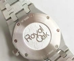 Audemars Piguet Royal Oak 33mm Steel Black Дамски Различни Цветове, снимка 6