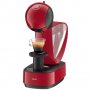 Кафемашина, Krups KP170531, Dolce Gusto INFINISSIMA, Espresso machine, 1500W, 1.2l, 15 bar, red, снимка 2