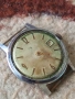Механизъм с циферблат от стар ръчен часовник 51449, снимка 6