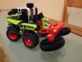 Конструктор Лего Техник - Lego Technic 42102 - Mini CLAAS XERION, снимка 4