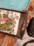 Дървен поднос -царско време , снимка 5