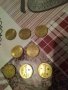 Български монети от 1 лев от 1992 г, снимка 1 - Нумизматика и бонистика - 31782333