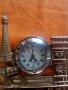Визитник с часовник от Париж, снимка 4