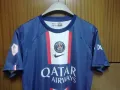 PSG Paris Saint-Germain Mbappe Nike тениска фланелка Мбапе ПСЖ размер М 2022/2023 , снимка 4