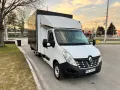 Renault Master 2.3 170hp TWIN CAB!!!10 ПАЛ!!!ТЕМПОМАТ!!!ТОП!!!, снимка 2