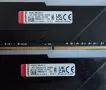 16GB RGB Kingston Fury Beast 3600mhz CL17, снимка 2