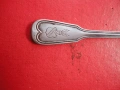 Сребърна лъжичка лъжица 20, снимка 6