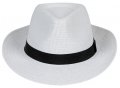  Мъжка лятна шапка, Диаметър с периферията: 26 см 
