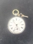 Швейцарски СРЕБЪРЕН джобен часовник - ПРОМОЦИЯ, снимка 14