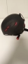 Нова ски каска Alpina Biom C (50–54 см) – Black Matt Red 🎿 , снимка 4