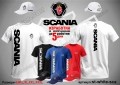 SCANIA тениска и шапка, снимка 4