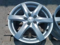 Лети джанти 17ки 5х114.3 Alutec, снимка 4