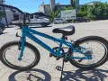 CROSS Велосипед 20" SPEEDSTER син, снимка 8