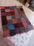 Ръчно плетени меки винтидж одеала, снимка 5
