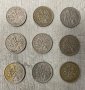 SIX PENCE /  6 пенса - Великобритания - Лот от 9 монети различни години, снимка 3