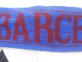 FC Barcelona оригинален ретро шал!, снимка 3