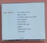 Sade – Love Deluxe (1992, CD), снимка 2