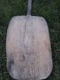 Фурнаджийска лопата за хляб антика, снимка 2