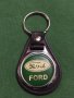 Рекламен кожен ключодържател с лого ФОРД за любителите на марката 37429, снимка 2