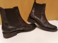 Дамски боти от естествена кожа - 37  номер, снимка 1