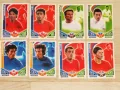 100 бр. карти MATCH ATTAX TOPPS от Световното първенство по футбол в ЮАР 2010 вкл. Кристиано Роналдо, снимка 16