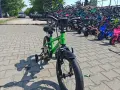 CROSS Детски велосипед 14" PATROL зелен, снимка 5