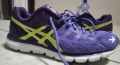 Asics gel zaraca 3 номер 39 дамски, снимка 4