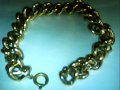 красиви pozlatani брасли е обеци, снимка 2